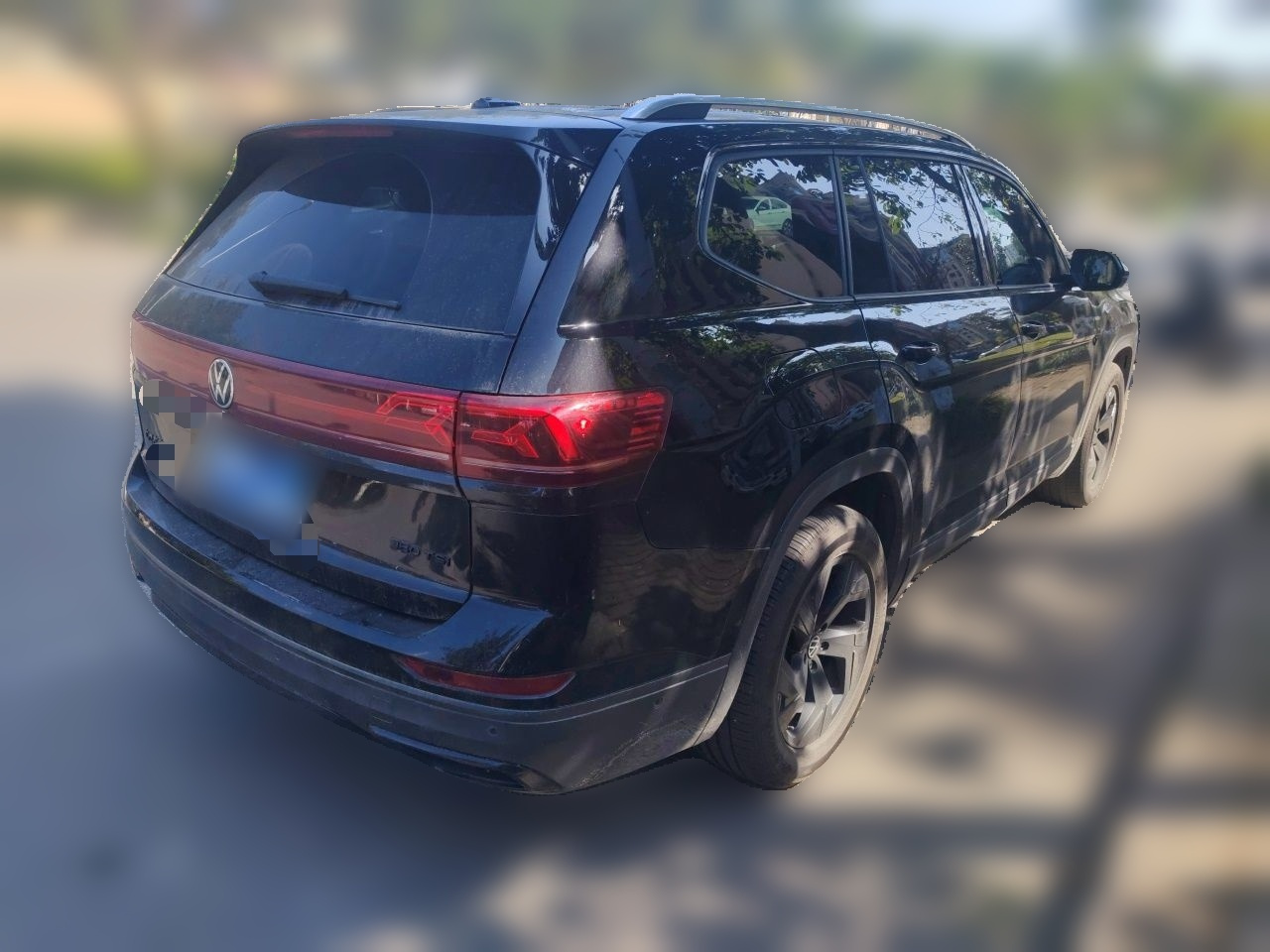 Teramont 2023 380TSI AWD Luxury photo 4