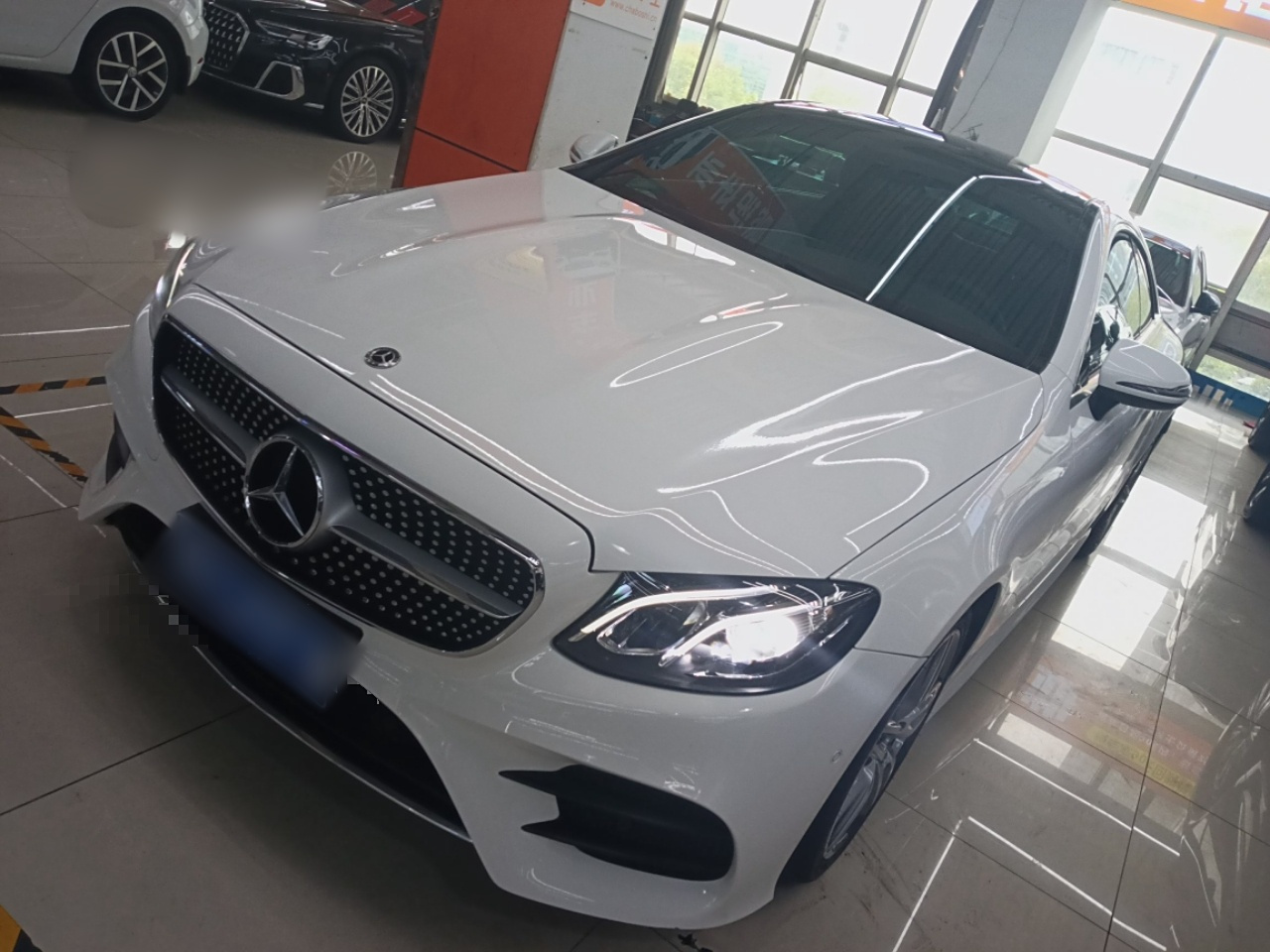 E-Class Imported 2020 E 260 Coupe photo 4