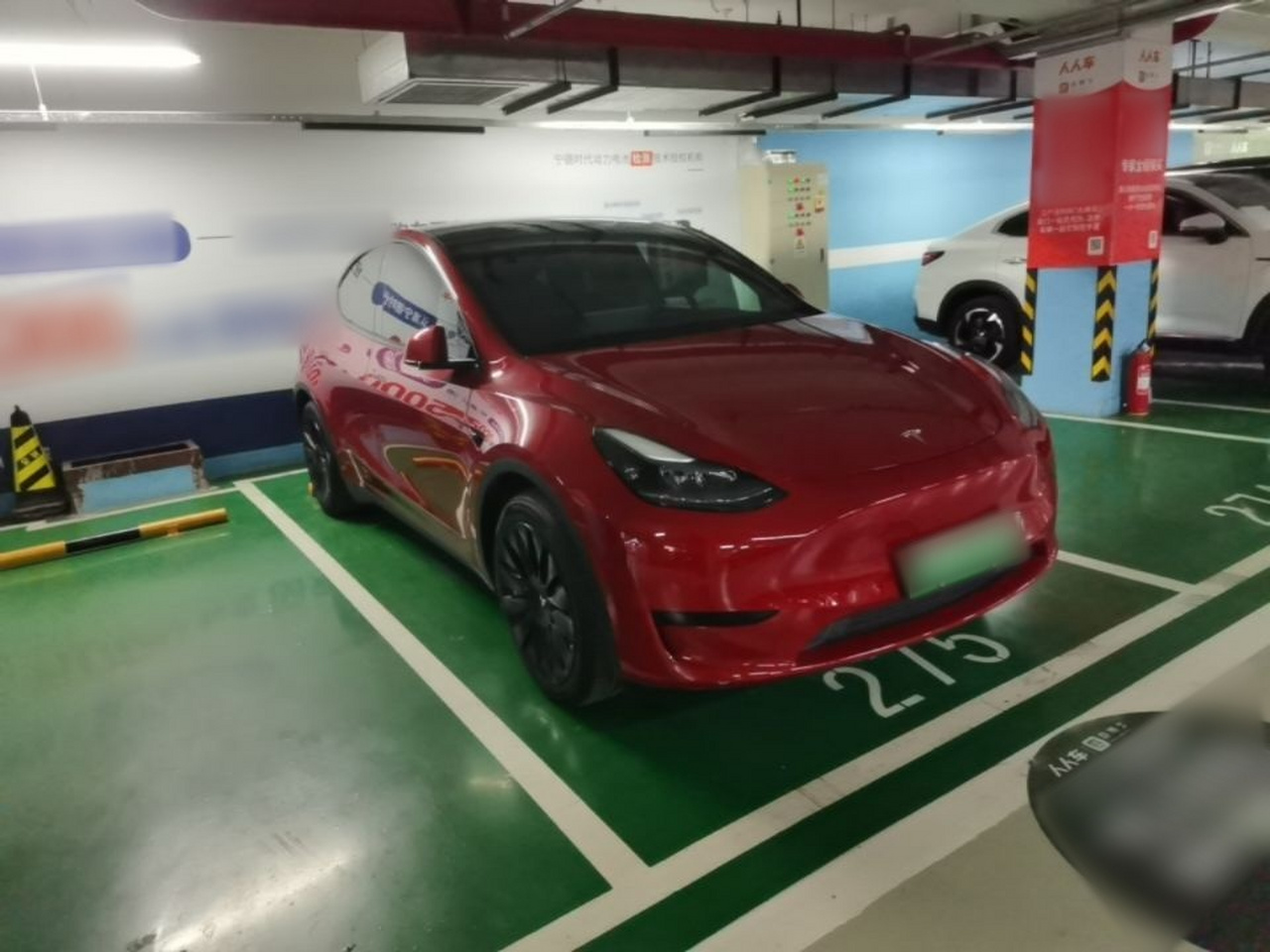Model Y 2022 Facelift RWD photo 5