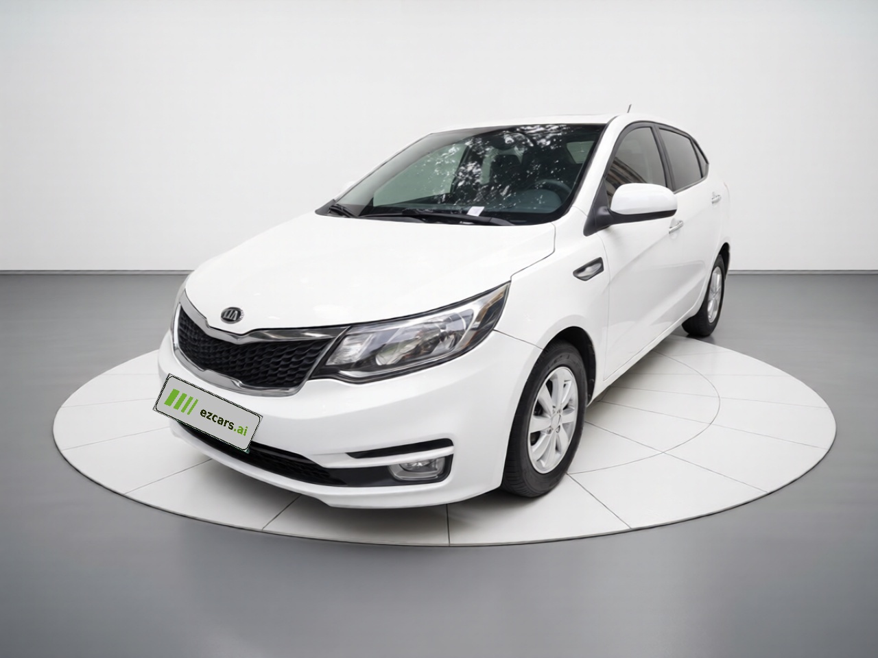 K2 2015 Hatchback 1.4L AT GLS