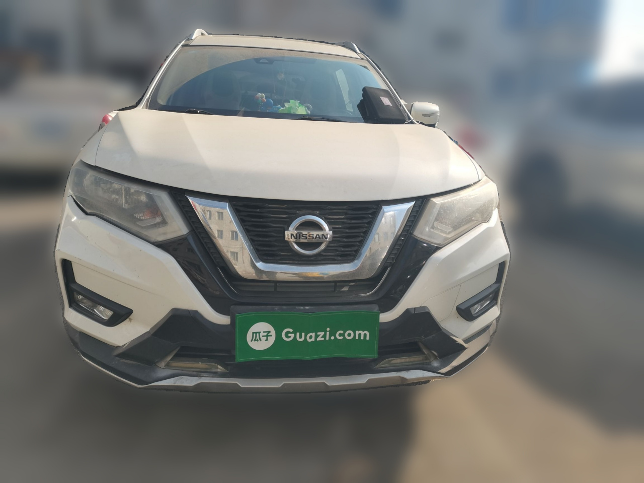 X-Trail 2019 2.0L CVT Connected Comfort 2WD photo 2