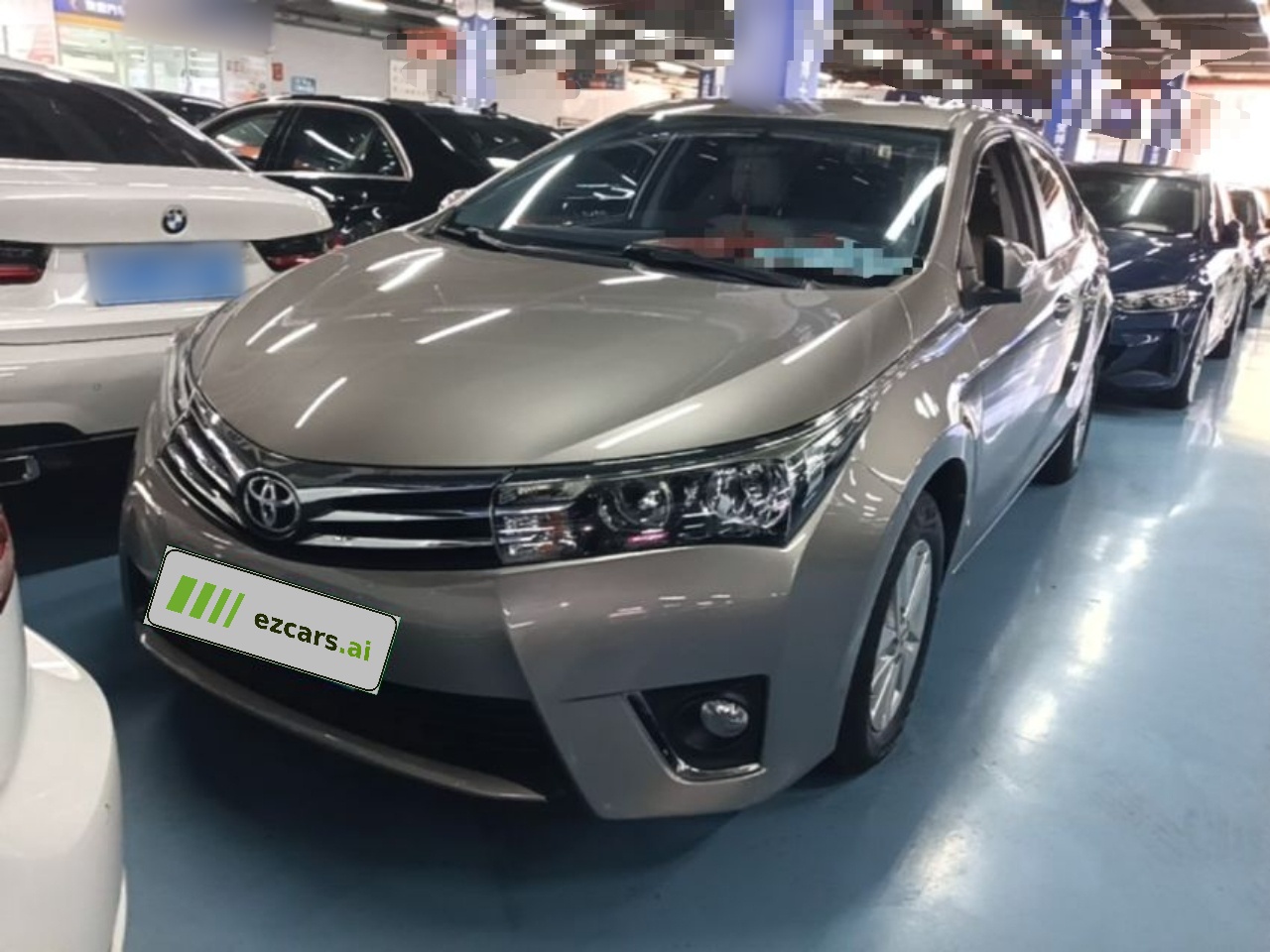 Corolla 2014 1.6L CVT GL