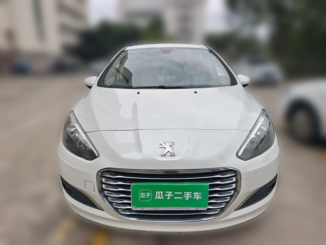 308 2014 Classic 1.6L MT photo 2