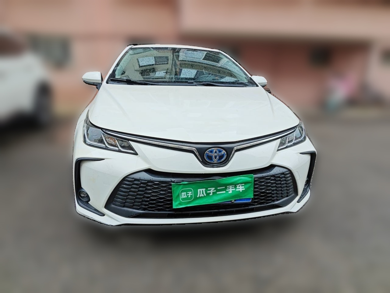 Corolla 2023 1.8L Smart Hybrid photo 2
