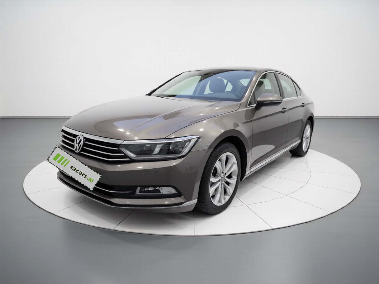 Magotan 2018 330TSI DSG Luxury