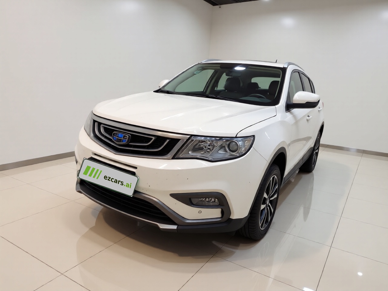Boyue 2016 2.0L MT