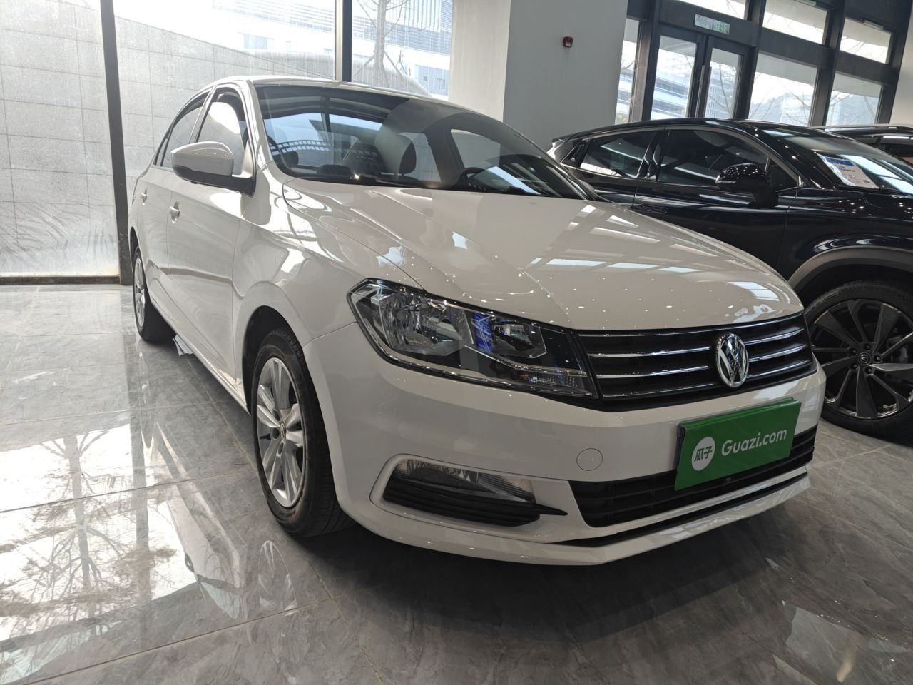 Santana 2018 1.5L AT Comfort photo 2