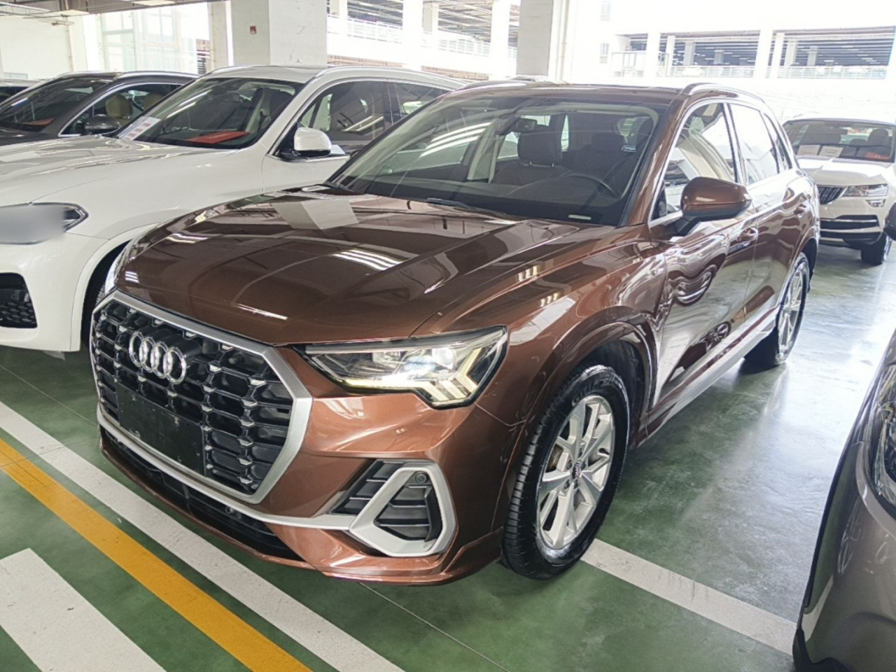 Q3 2019 35 TFSI Progressive Dynamic