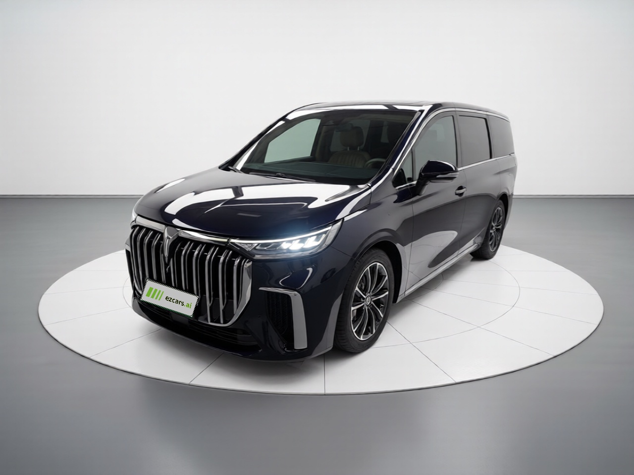Voyah Dreamer 2024 PHEV Extended Range Flagship