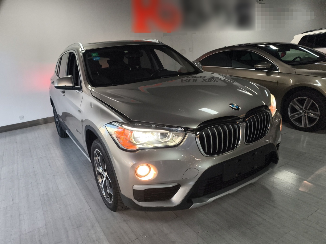 X1 2016 sDrive20Li Luxury photo 3
