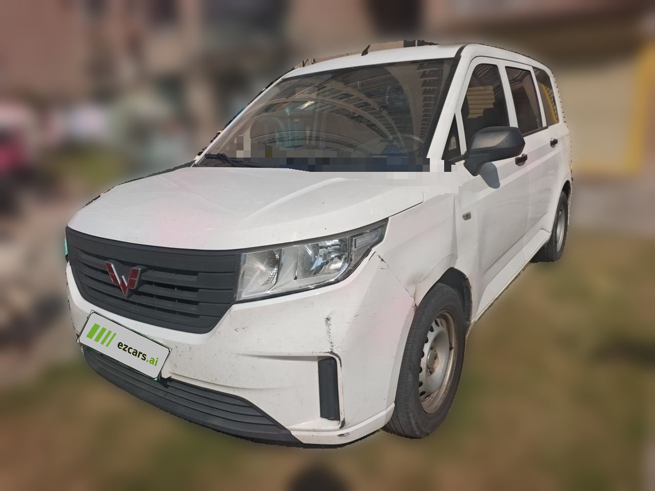 Wuling Hongguang PLUS 2020 1.5L MT Standard 5-Seater