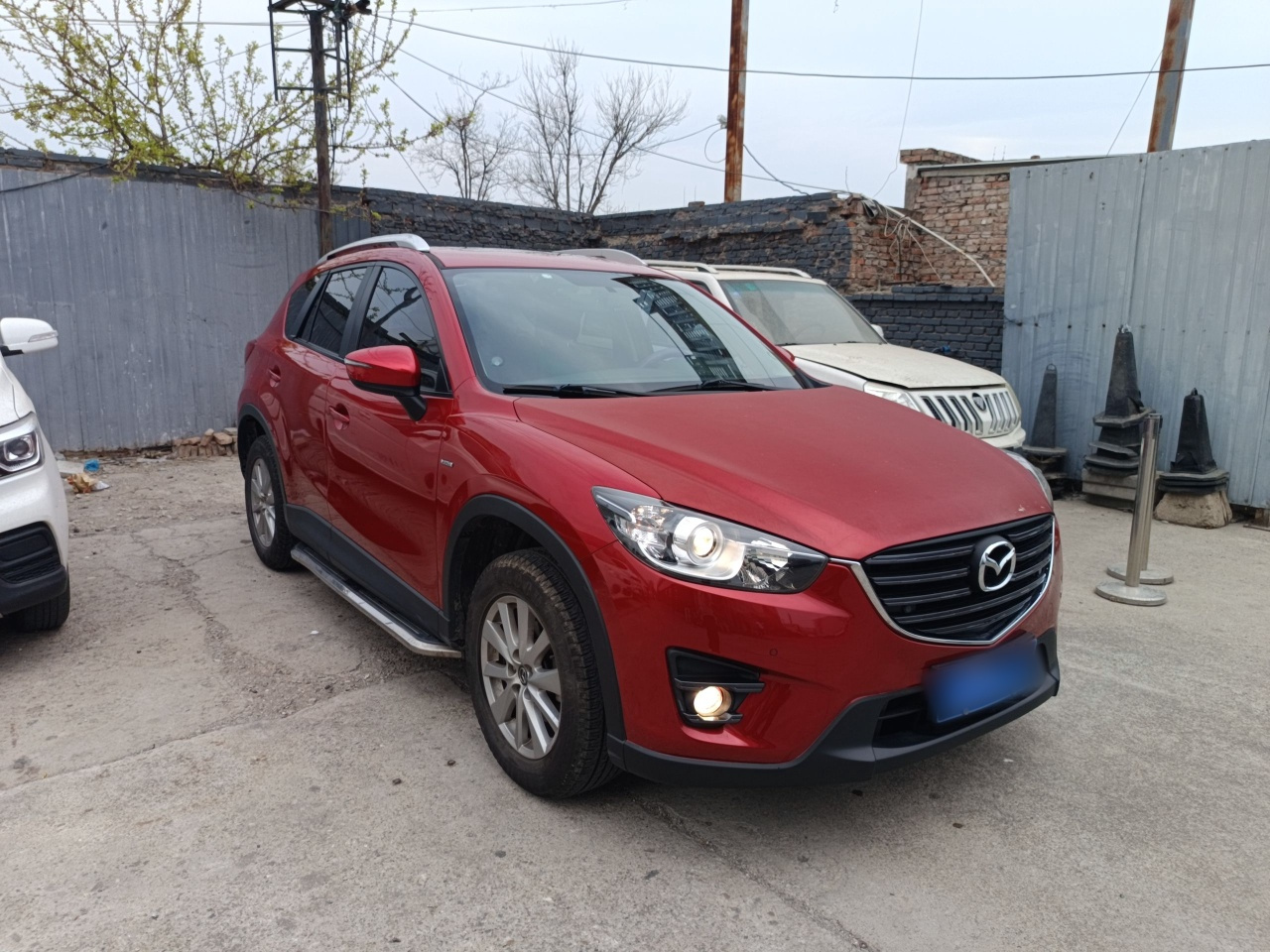 CX-5 2015 2.0L AT AWD Luxury photo 4