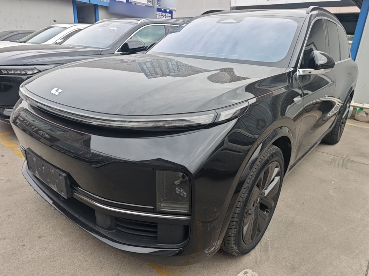 Li L8 2023 Pro