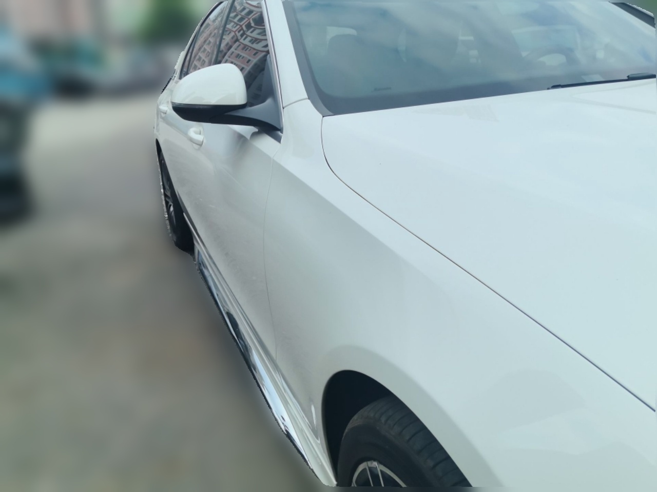 C-Class 2024 Facelift C 260 L Sport photo 3