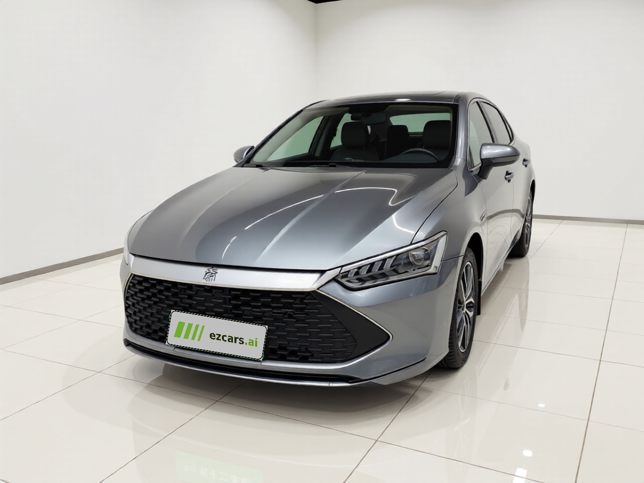 Qin PLUS 2021 DM-i 55KM Flagship