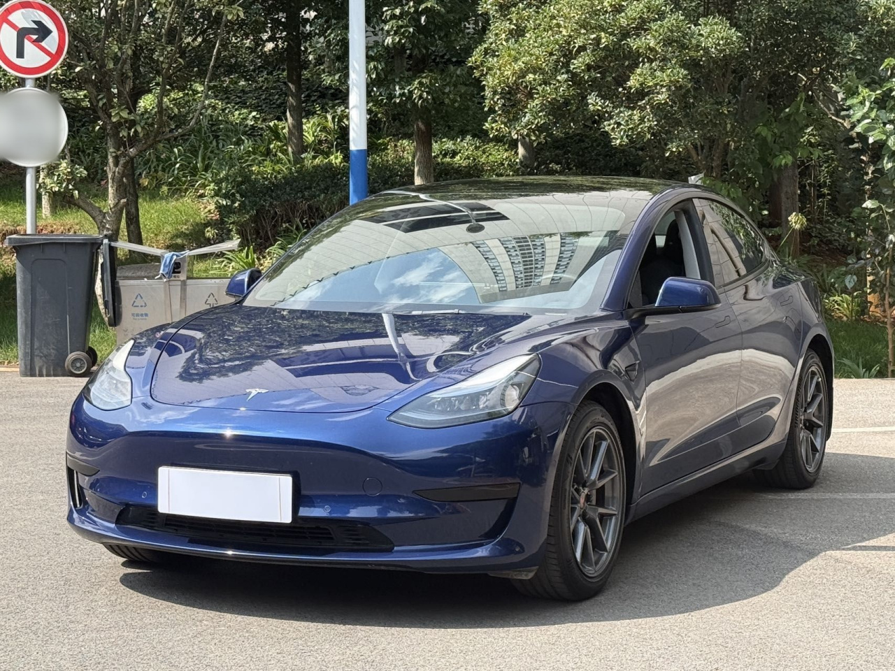 Model 3 2021 Standard Range RWD Upgraded