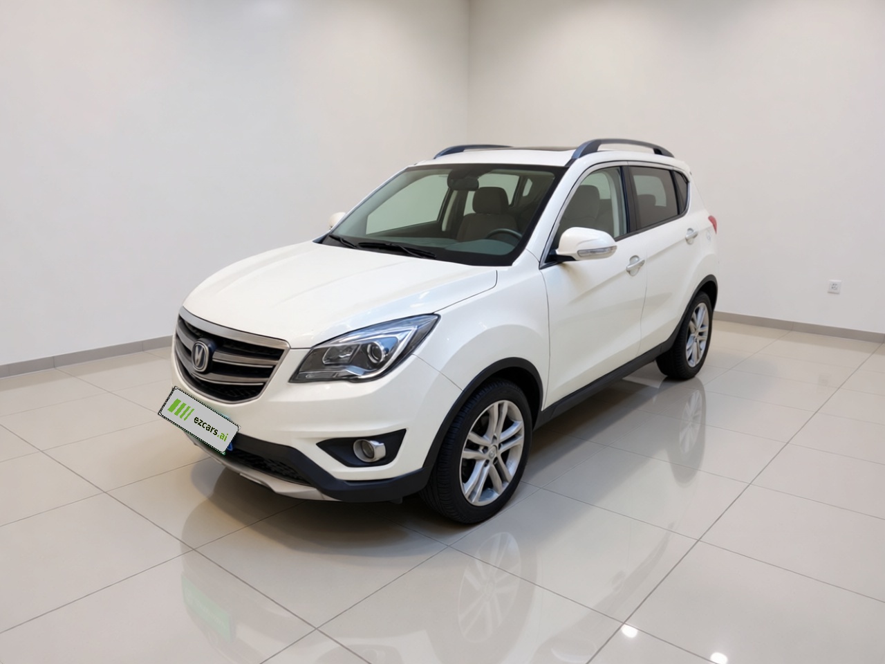 CS35 2017 1.6L AT Luxury