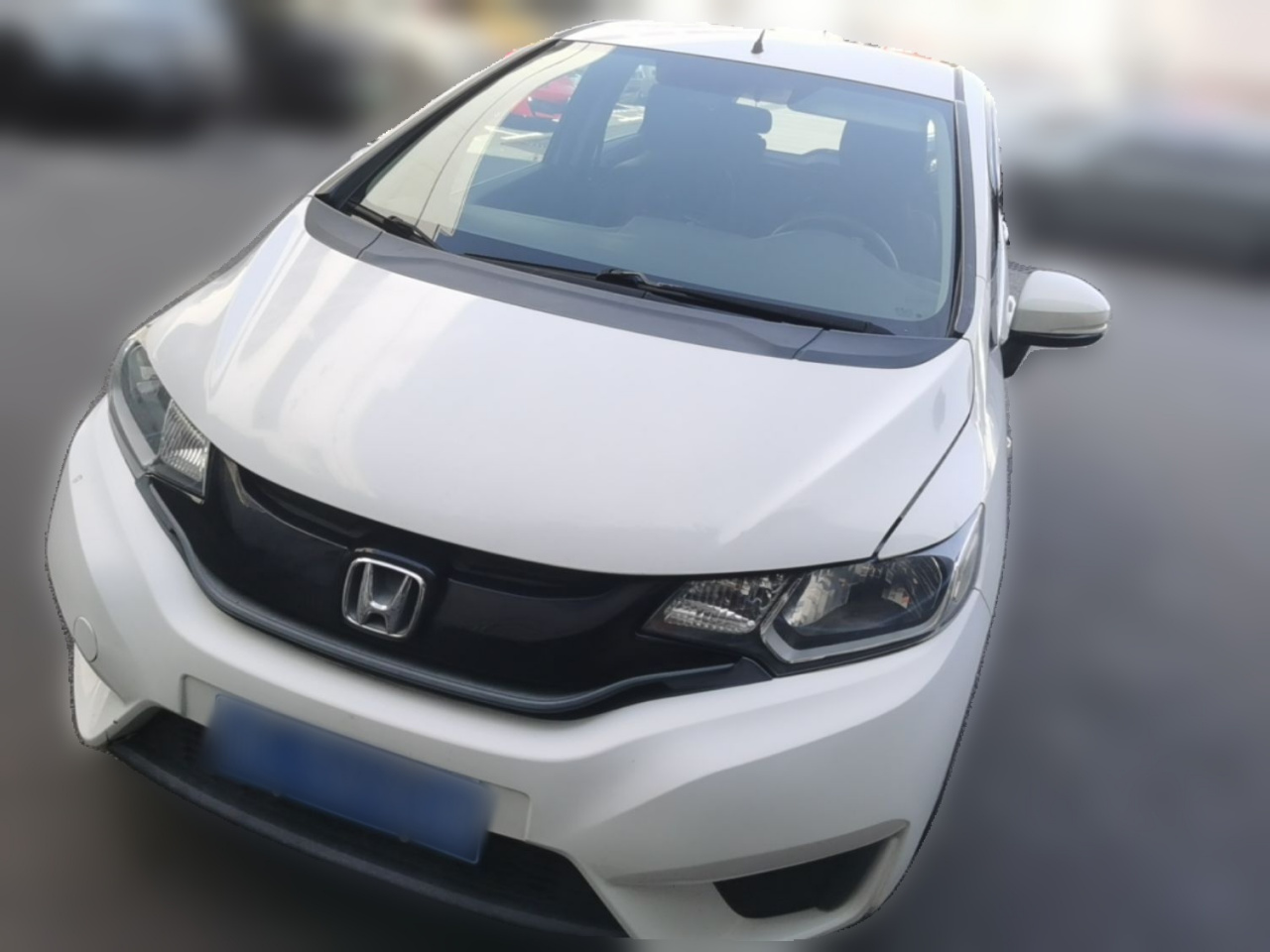 Fit 2014 1.5L LX CVT Comfort