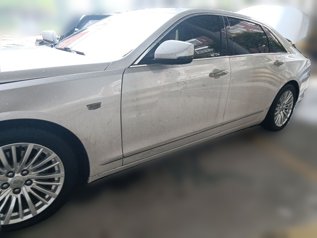 CT6 2021 28T Luxury