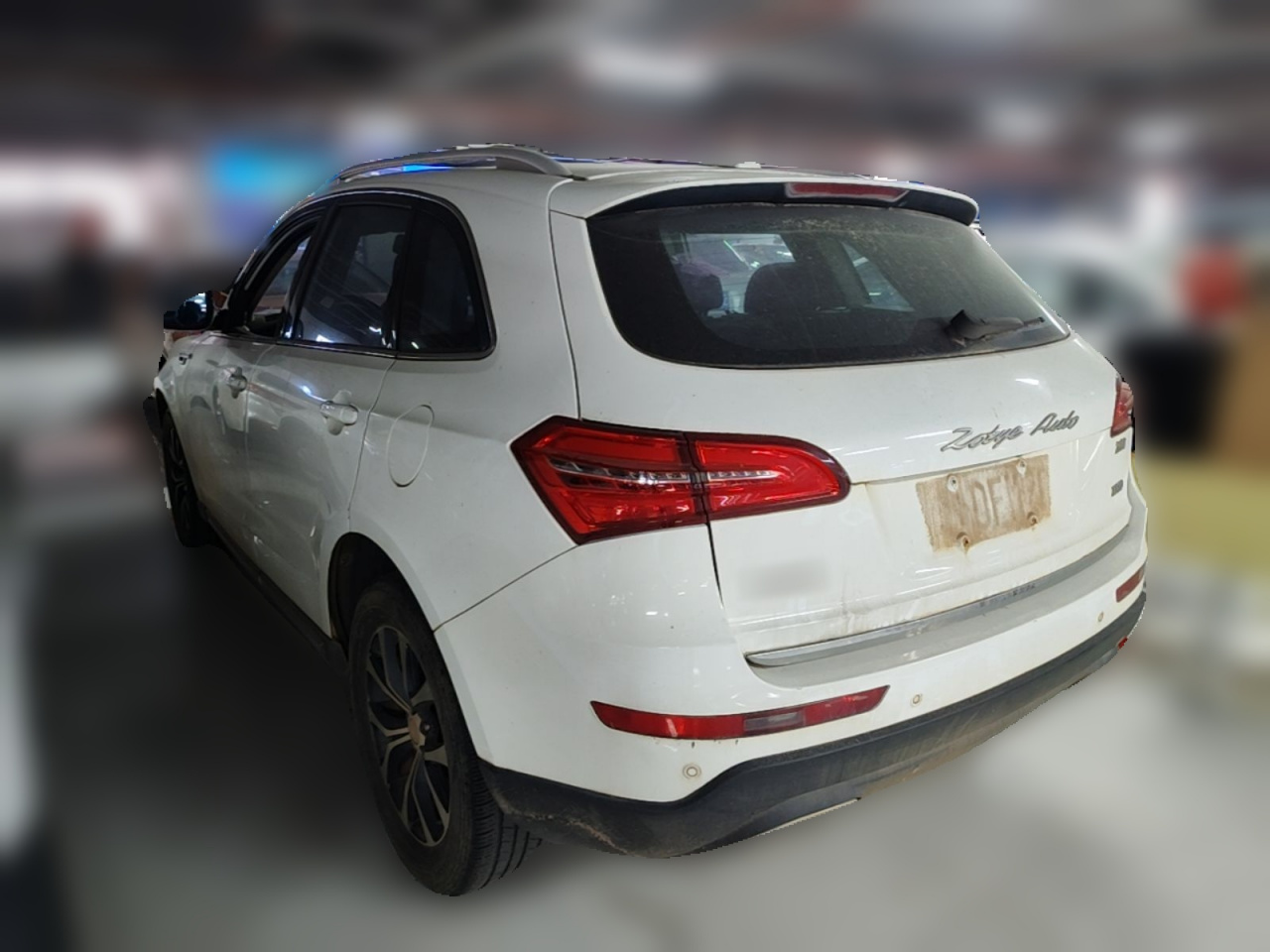 T600 2016 Sport 2.0T DCT Luxury photo 4