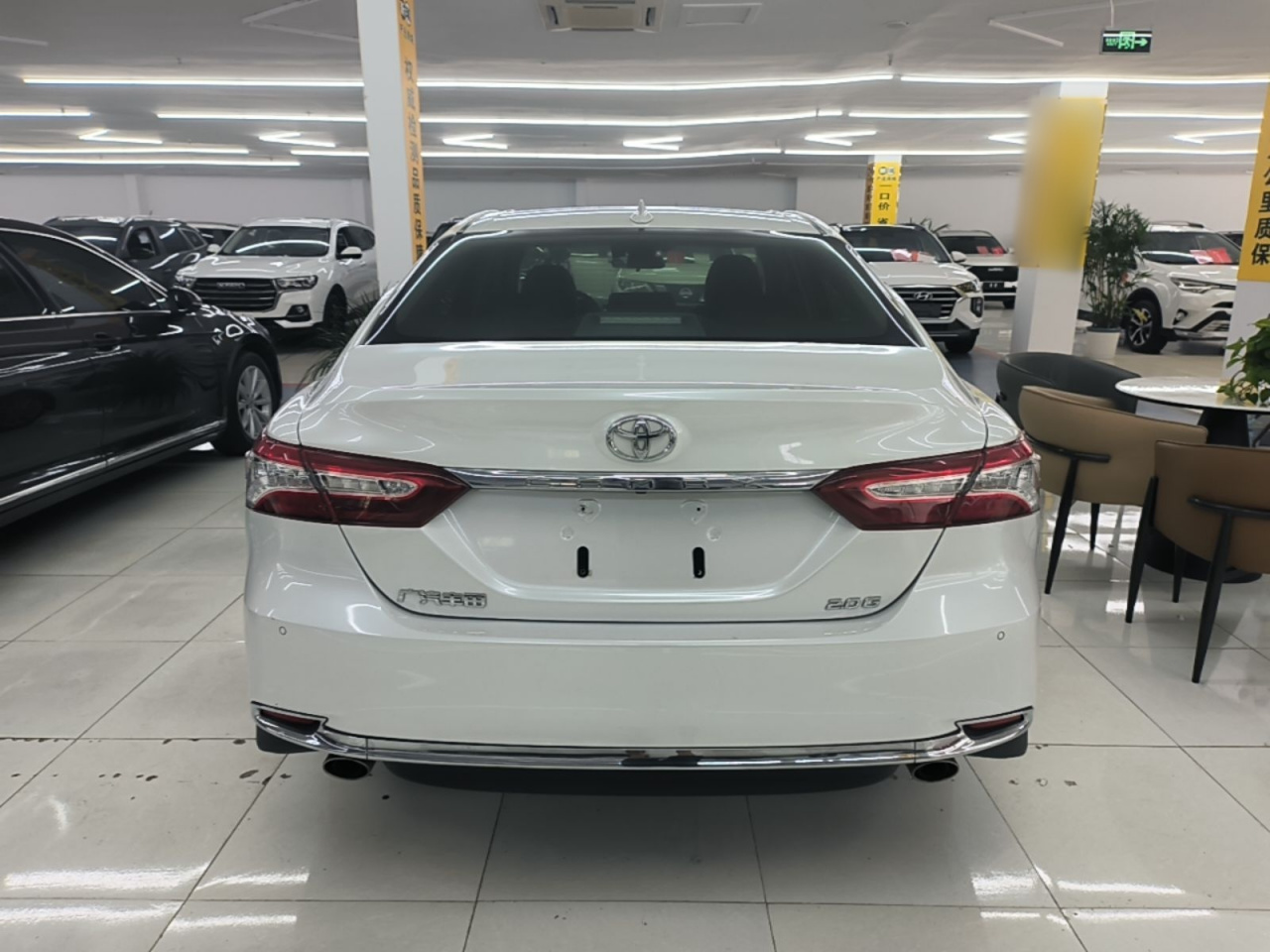 Camry 2023 2.0G Luxury photo 5