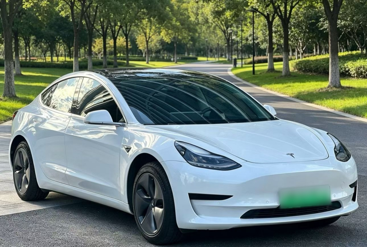 Model 3 Imported 2019 Standard Range RWD Upgraded photo 3