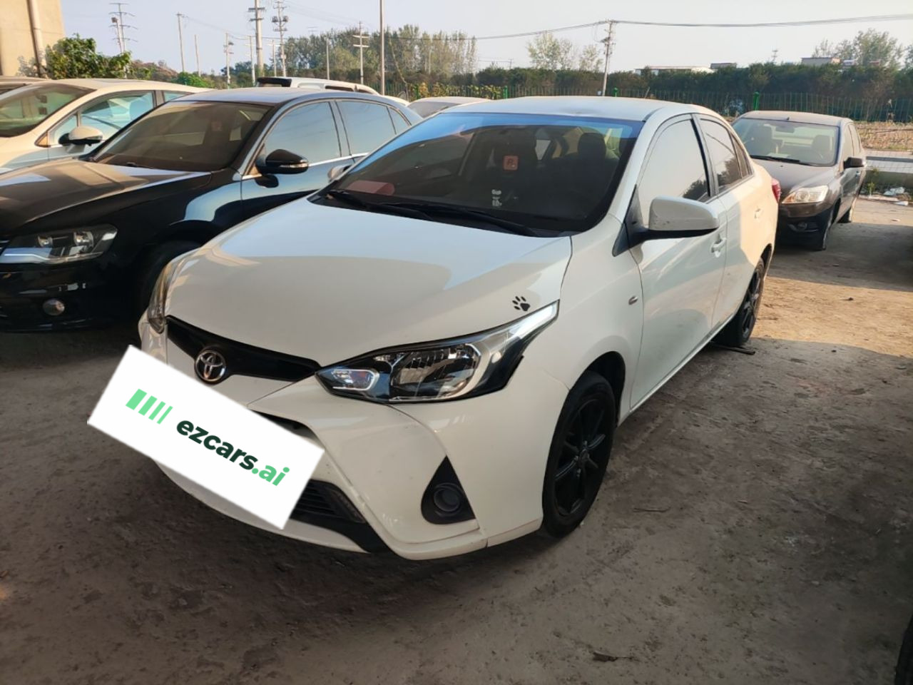 YARiS L 2017 1.5E CVT