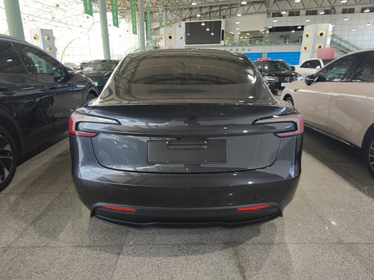 Model 3 2023 RWD photo 5