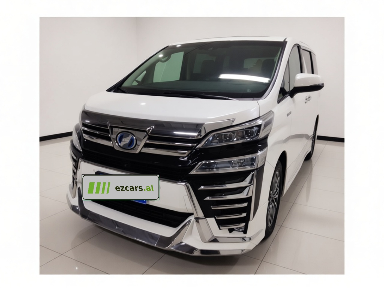 2020 Hybrid 2.5L HV Luxury