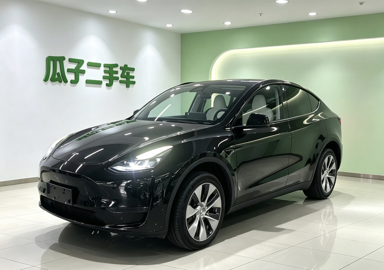 Model Y 2022 Facelift Long Range AWD