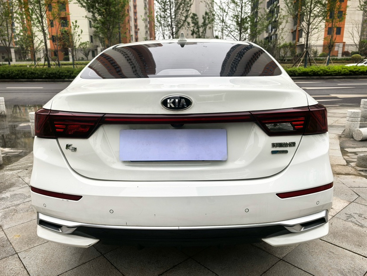 K3 2020 1.5L CVT Fashion photo 3