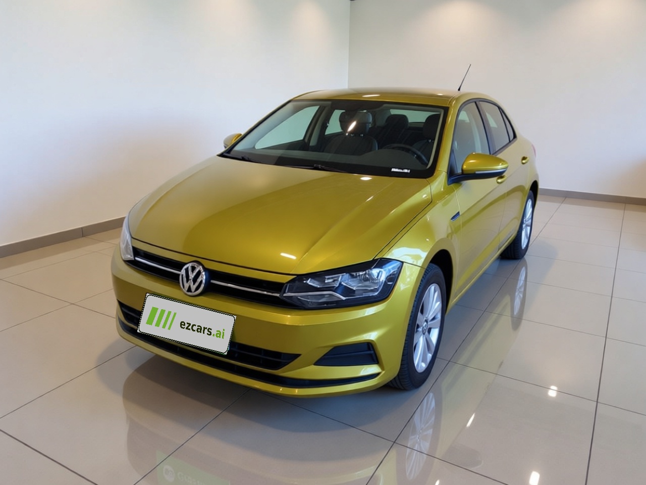 Polo 2019 Plus 1.5L AT Tech
