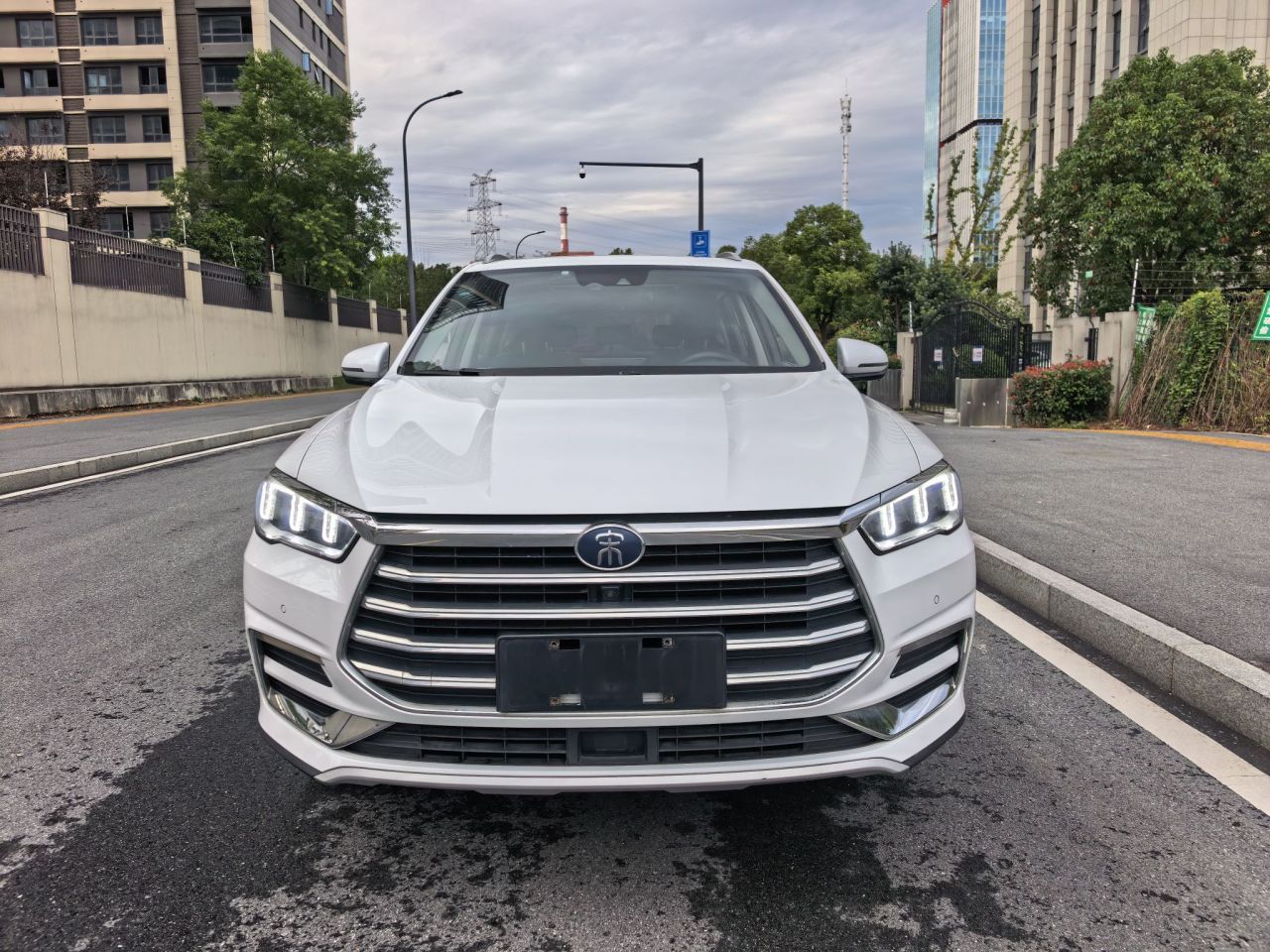 Song Pro 2019 1.5T AT Luxury photo 5