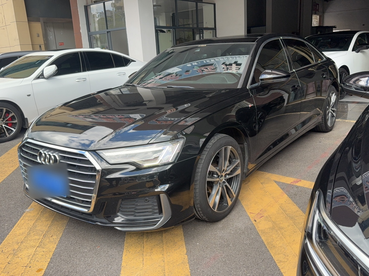 A6L 2020 40 TFSI Luxury Dynamic