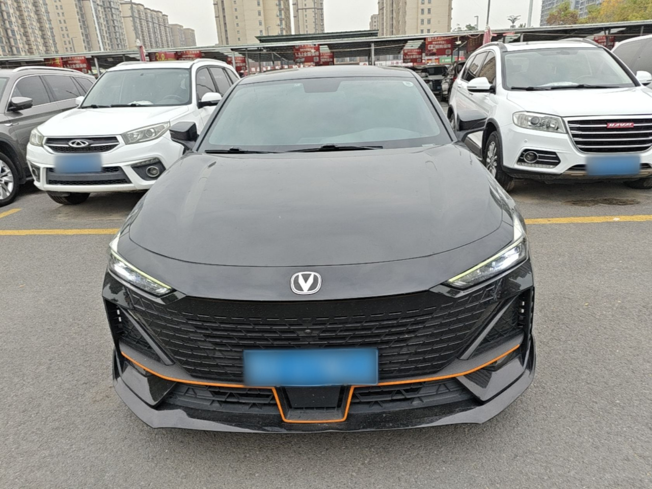 UNI-V 2022 1.5T Sport photo 2