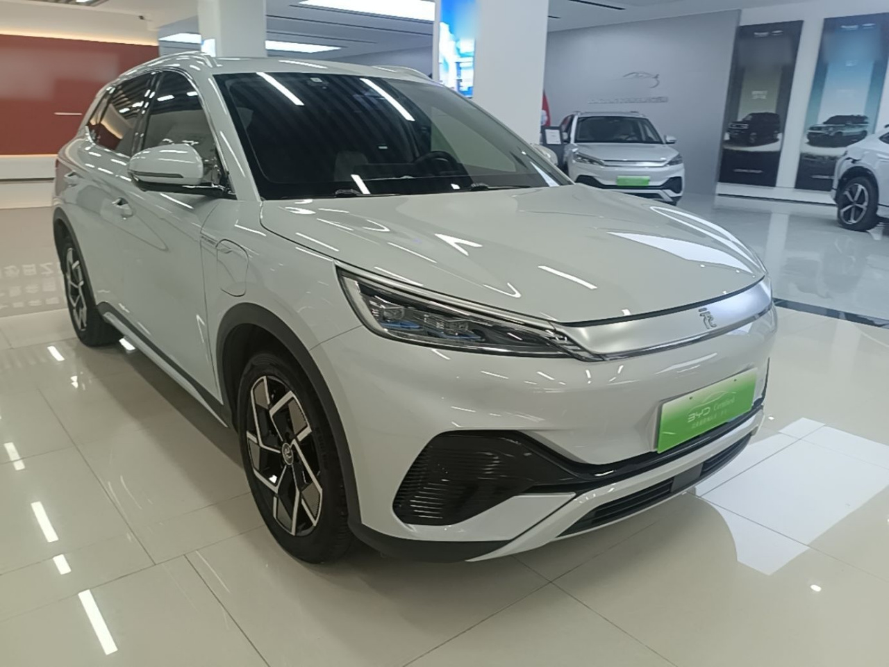 Yuan PLUS 2022 510KM Flagship PLUS photo 5