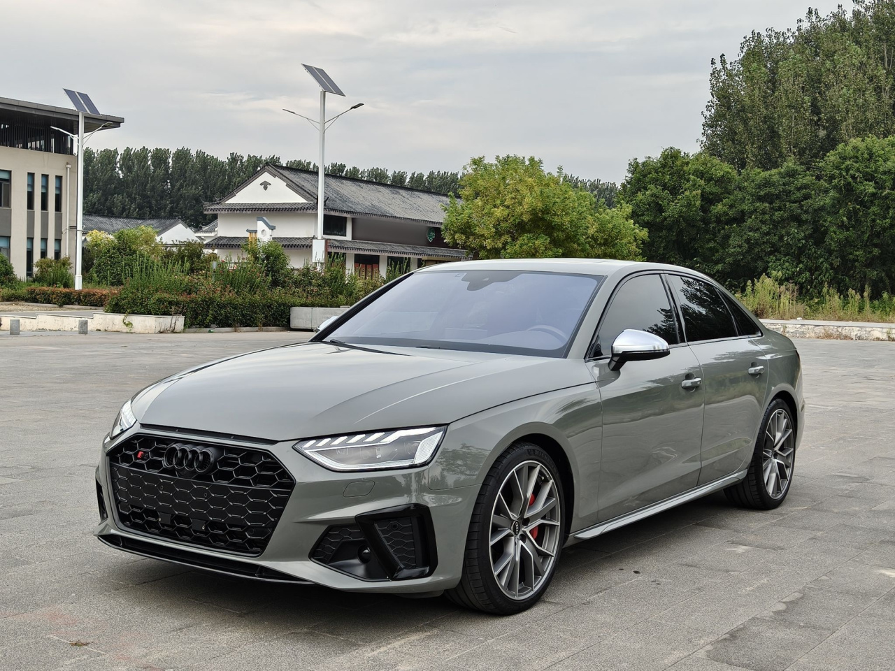 S4 2022 S4 3.0TFSI