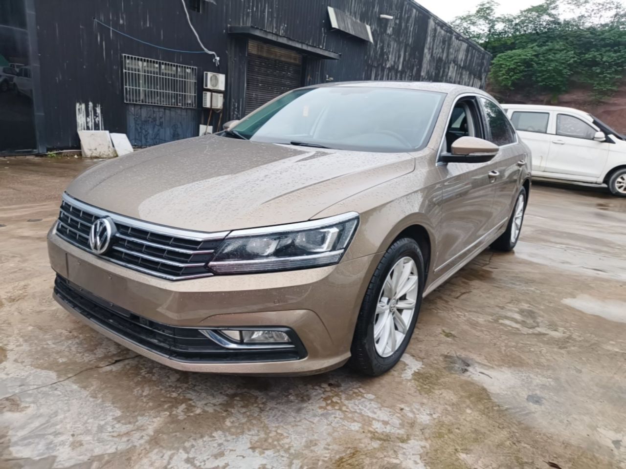 Passat 2017 330TSI DSG