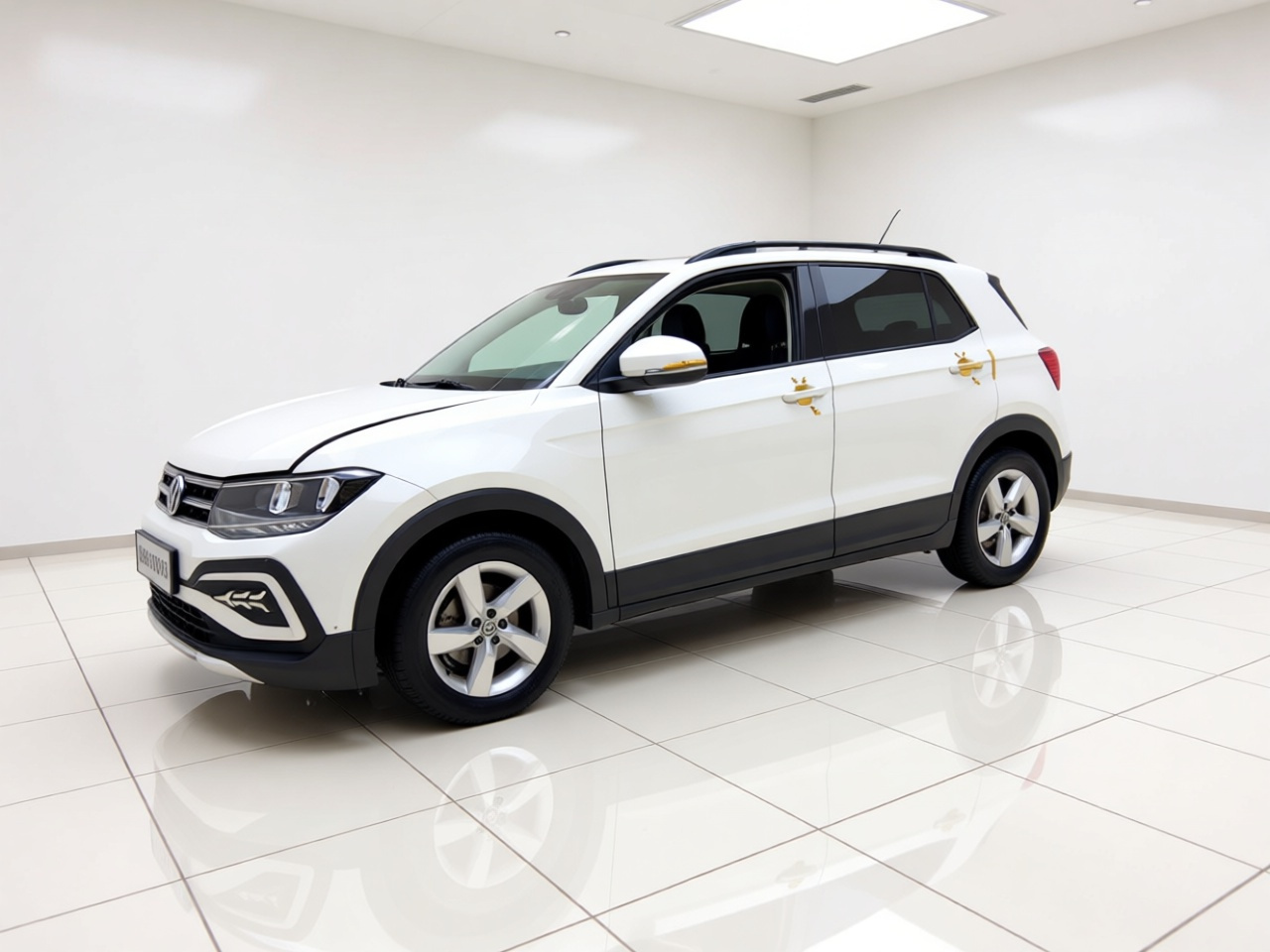T-Cross 2019 1.5L AT