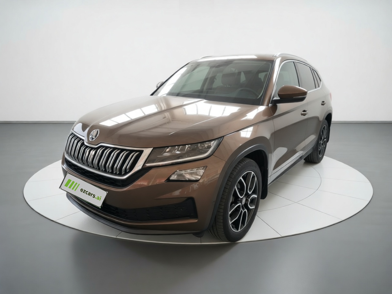 Kodiaq GT 2019 TSI330 RWD Luxury China V