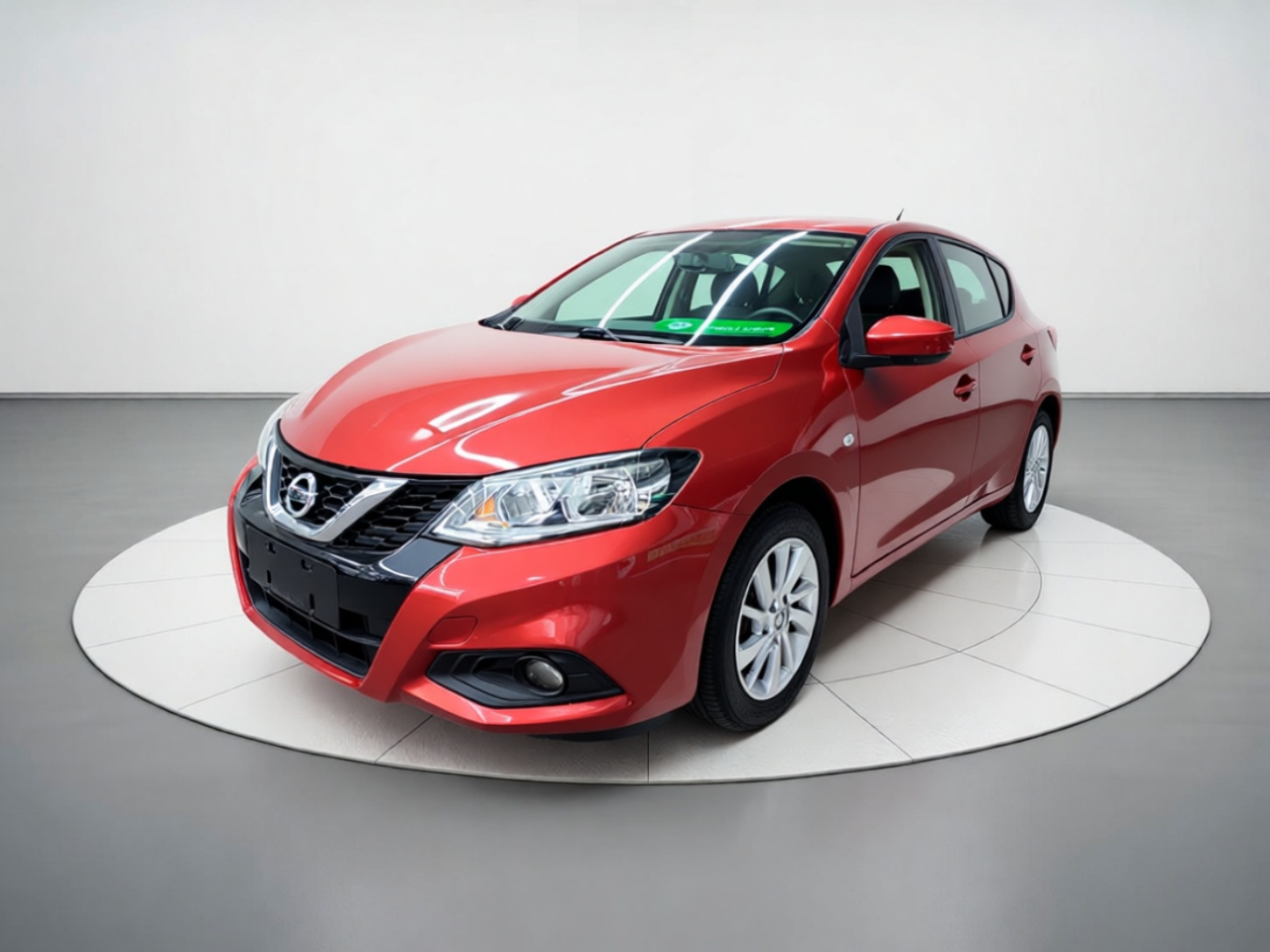 Tiida 2020 1.6L CVT
