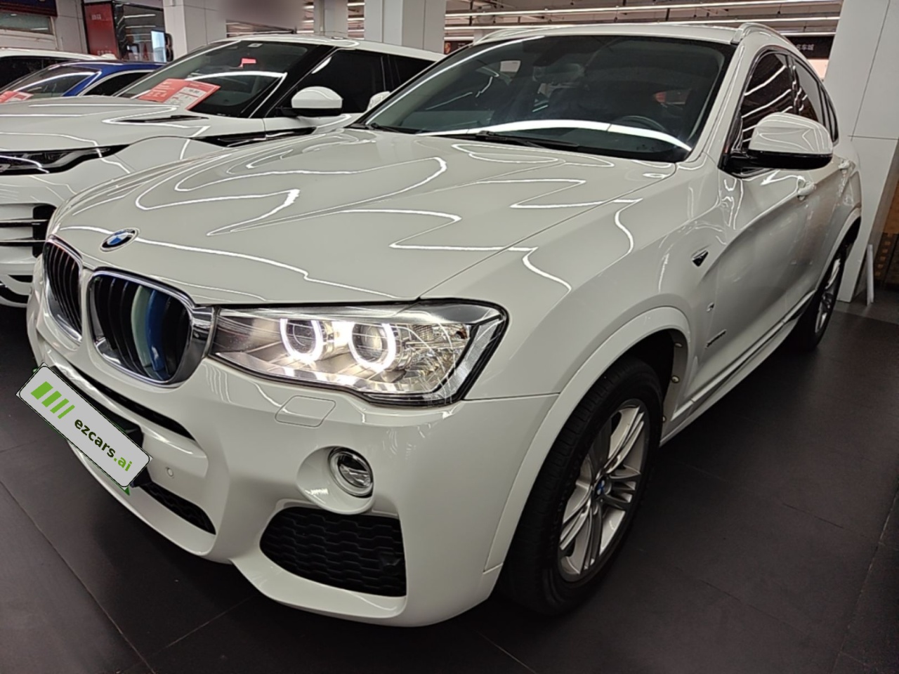 X4 2016 xDrive20i M Sport