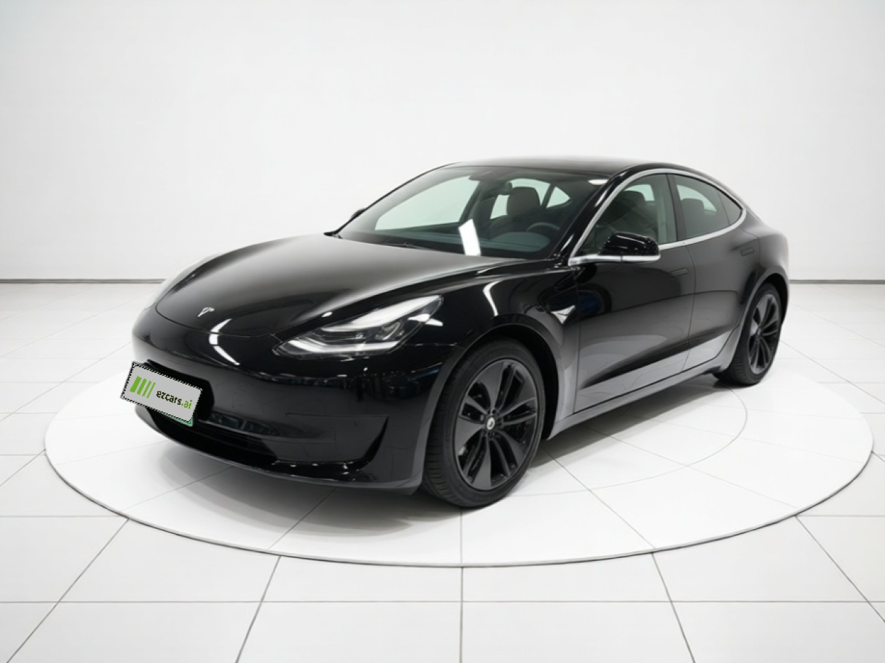 Model 3 2020 Standard Range RWD Upgraded