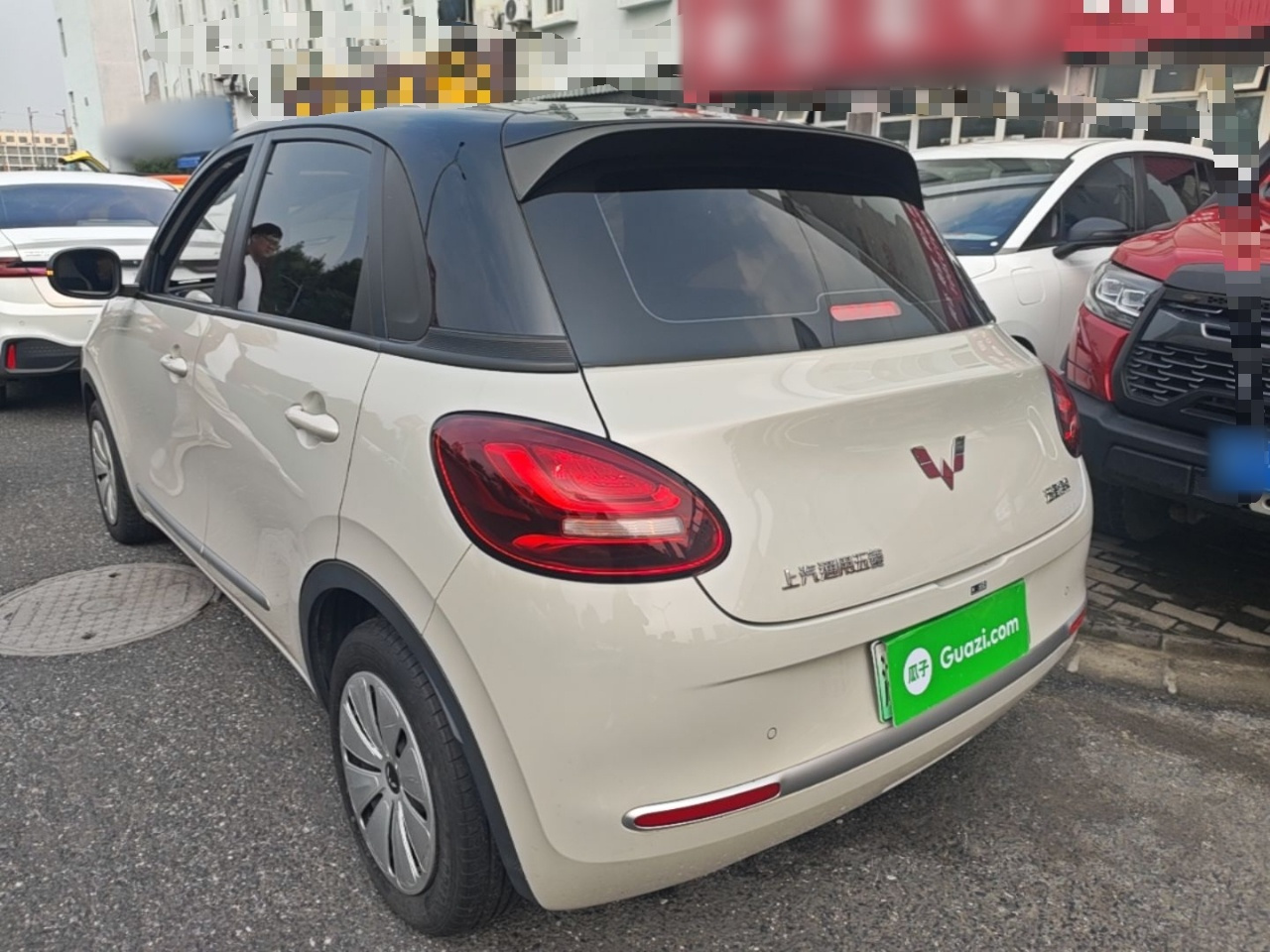 Wuling Bingo 2023 203km photo 4