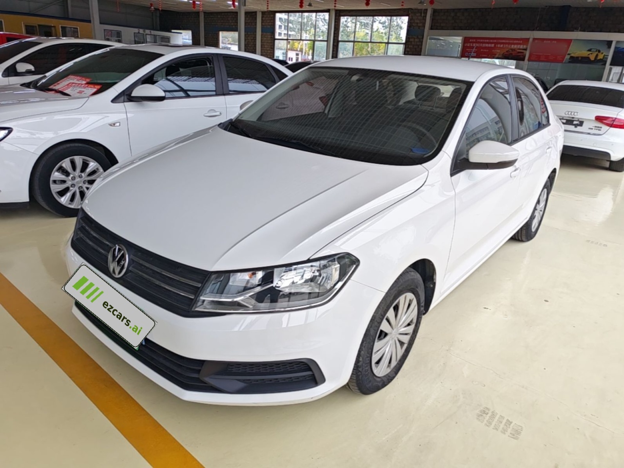 Santana 2021 1.5L AT