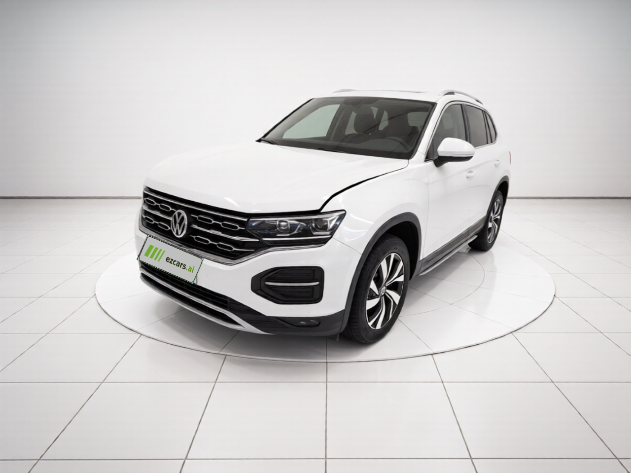 Tayron 2019 330TSI RWD Luxury China VI