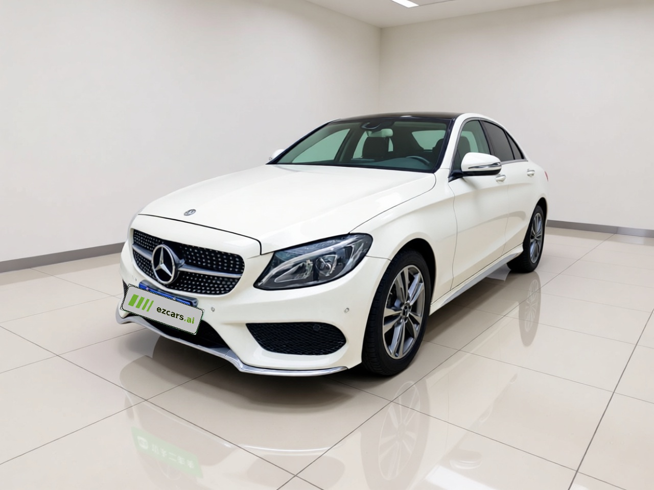 C-Class 2018 C 200 L Sport