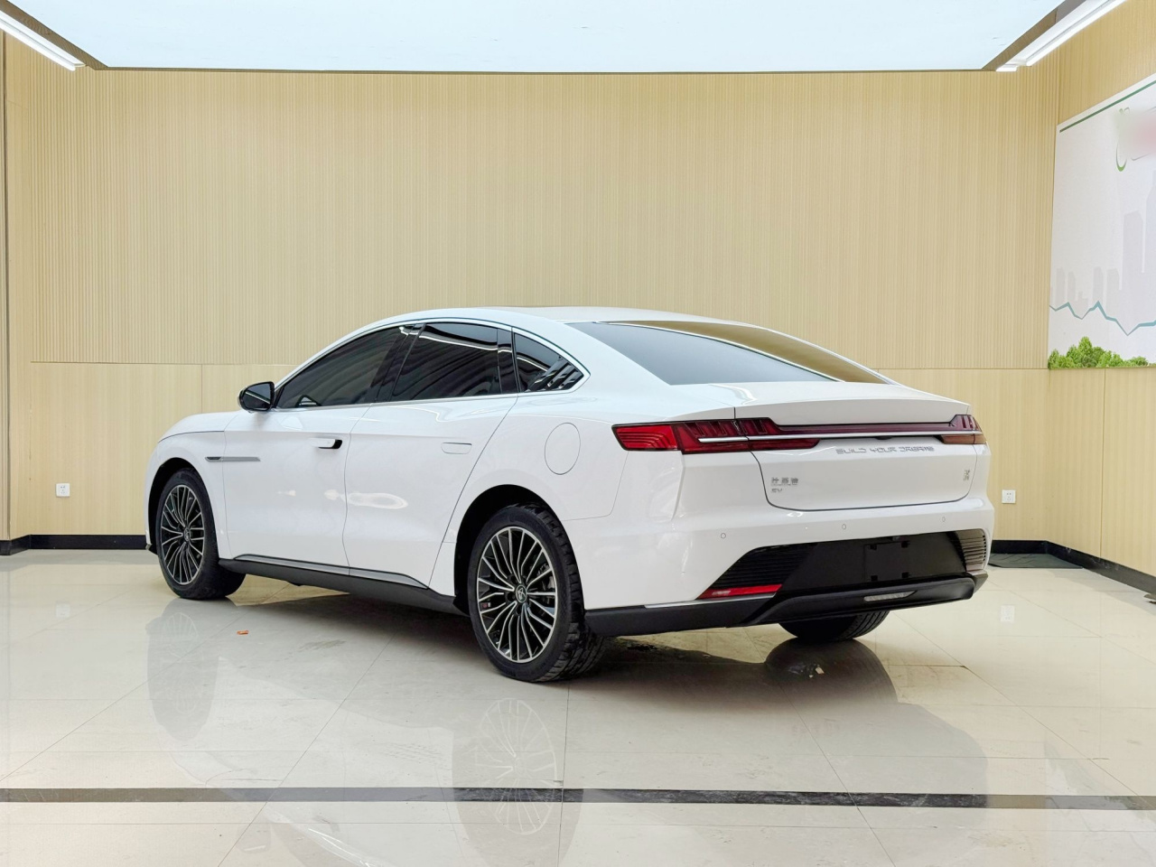 Han 2021 EV Standard Range Luxury photo 4
