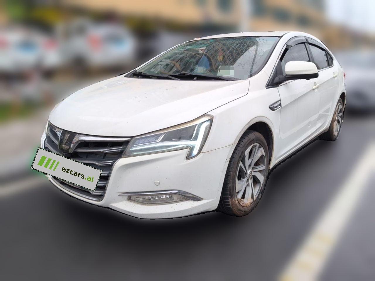 Luxgen 5 2015 1.8T AT Flagship
