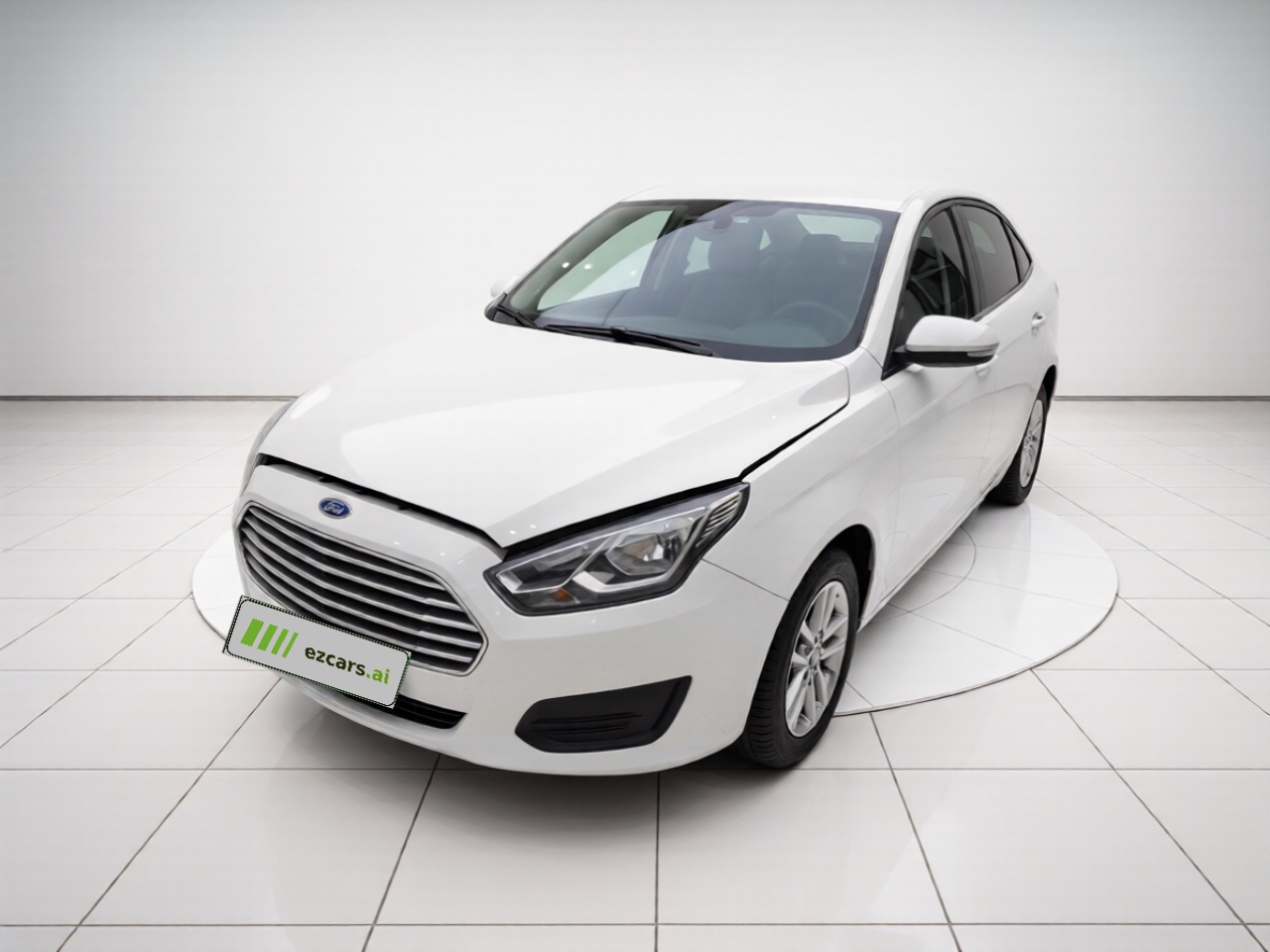 Escort 2019 Facelift 1.5L AT China VI